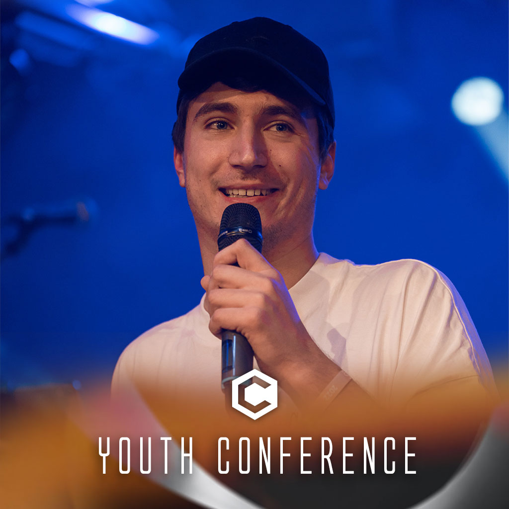 Dein Fundament | Jonathan Seltmann @ YouthConf22